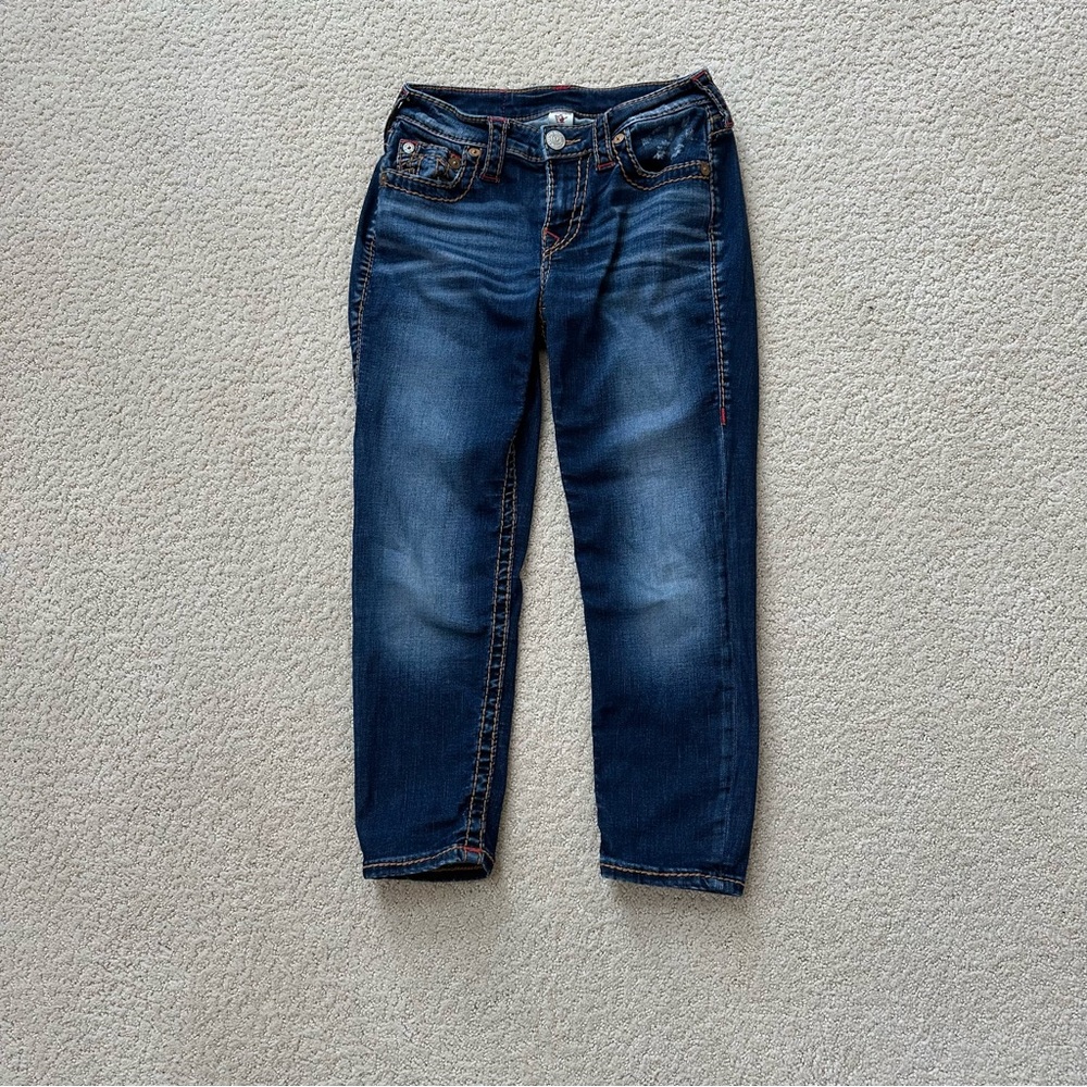 Dark Blue Women's Jeans